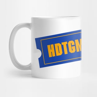 HDTGM Blockbuster Mug